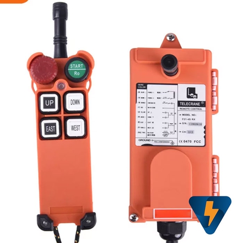 Bộ điều khiển từ xa F21-4S