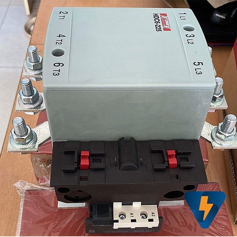 Contactor khởi động từ HDC6-225