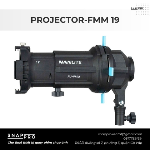 PROJECTOR - FMM 19°