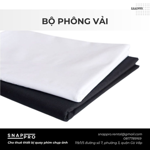 BỘ PHÔNG VẢI