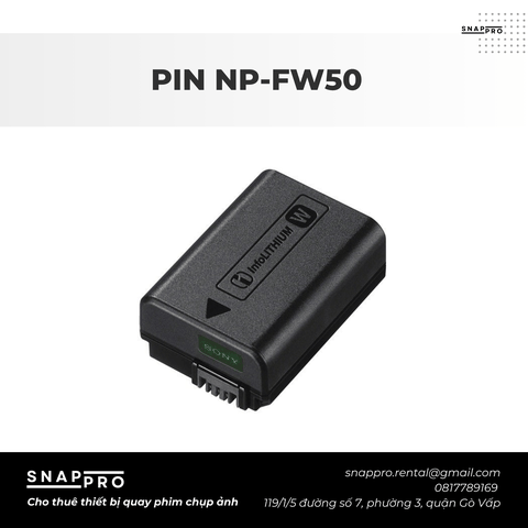 Pin FW-50