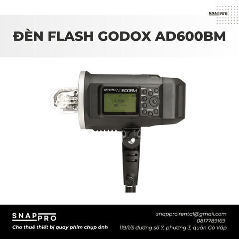 ĐÈN FLASH GODOX AD600BM