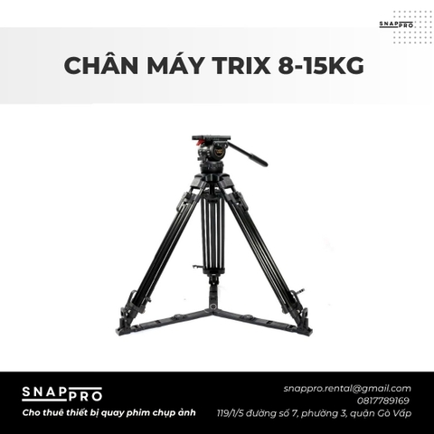 CHÂN MÁY TRIX 8-15KG