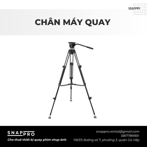 CHÂN MÁY QUAY NHỎ