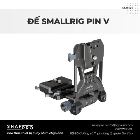 Đế Pin V-Mount