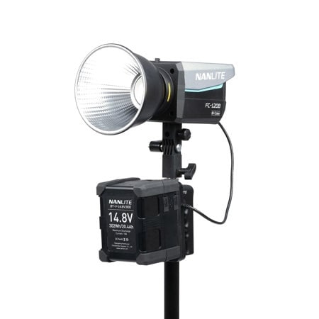 Đèn Nanlite FC-120B Bi-Color LED Spotlight