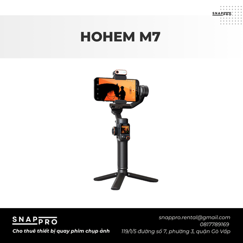 GIMBAL HOHEM M7