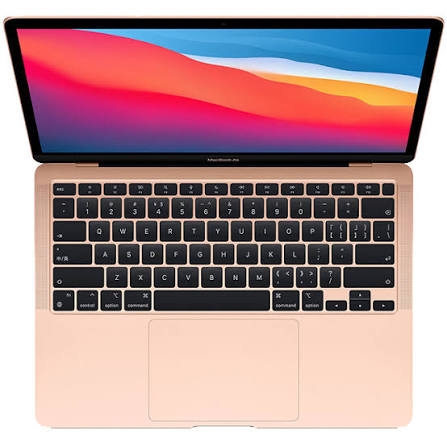 MACBOOK AIR M1 16GB 256GB