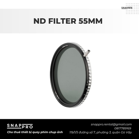 VND FILTER 55MM