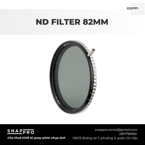 FILTER ND 82MM