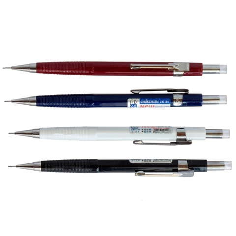 Bút  chì kim bấm học sinh các loại, 0.5mm HB CS 311