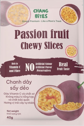 Chanh dây sấy dẻo