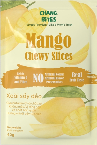 Xoài Sấy Dẻo