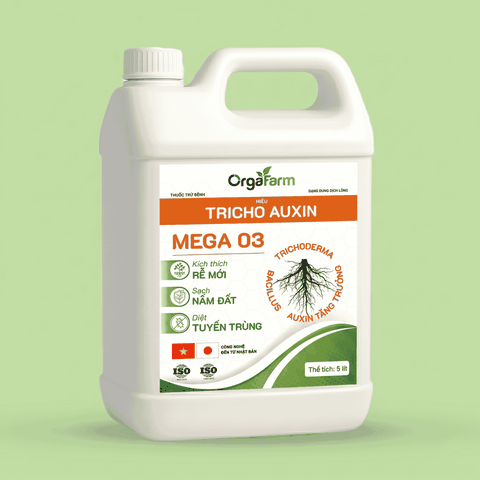 Tricho Auxin OrgaFarm - 5L