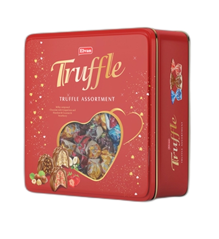 KEO SOCOLA ELVAN TRUFFLE ASSORTMENT 255G (HOP THIEC)