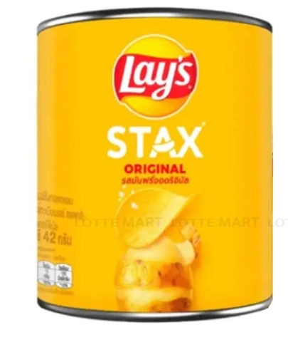 SNACK KHOAI TAY LAYS VI TU NHIEN 40G