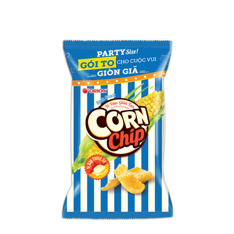ORION CORN CHIP BAP NUONG BO 70G