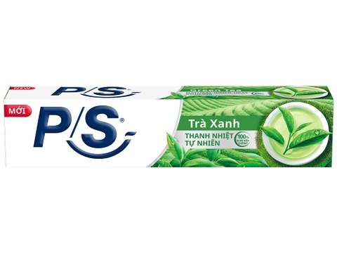 KEM DANH RANG P/S TRA XANH 180G