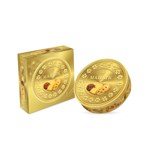 BANH MERRY MAJESTIC QUY BO  DONG TIEN 382G
