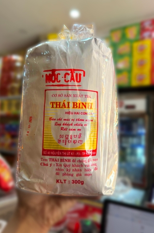 TRA THAI BINH 2 CON CA 300G