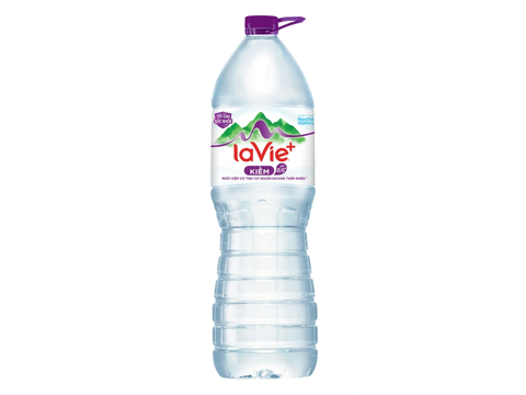 NUOC KHOANG LAVIE NAP TIM 1.5L/12