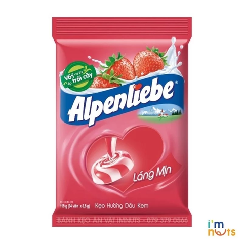 KEO ALPENLIEBE HUONG KEM DAU 115G