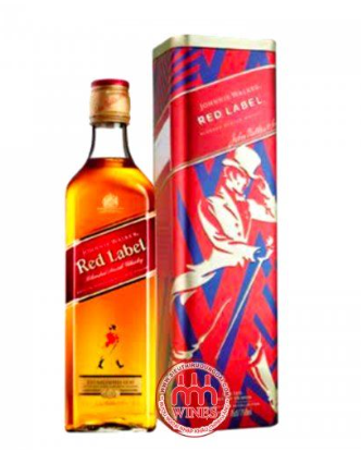 JOHNNIE WALKER RED LABEL F20 750ML