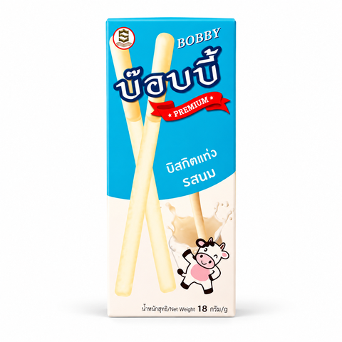 BANH BOBBY QUE GION VI SUA 18G