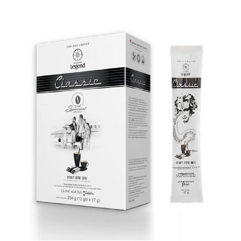 CAFE HOA TAN LEGEND CLASSIC TRUYEN NGUYEN 204G