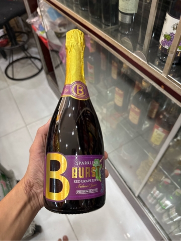 NUOC EP NHO DO CO GAS BRUST 750ML