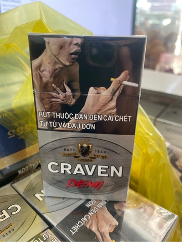 THUOC LA MEO CRAVEN DEMI