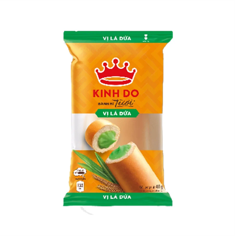 BANH MI TUOI KINH DO VI LA DUA 40G