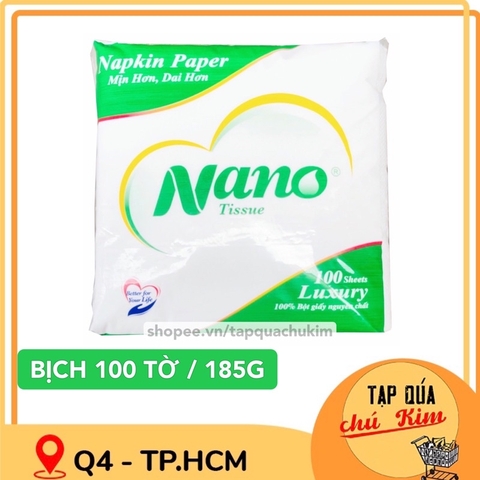 GIAY VUONG NANO MIN HON DAI HON 100 TO