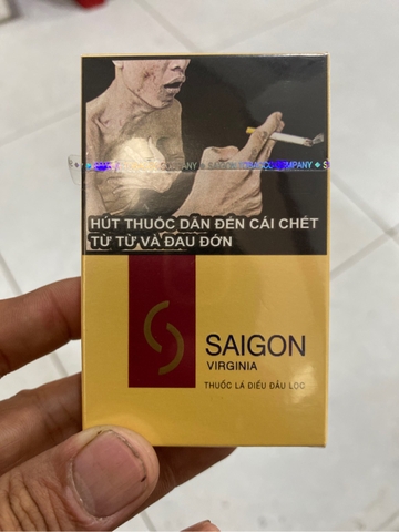 THUOC LA SAI GON VANG