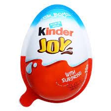 TRUNG SOCOLA KINDER JOY XANH 20G