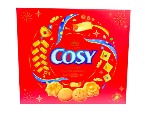 BANH COSY QUY BO THAP CAM SOCOLA 330G