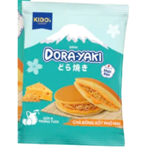 BANH DORAYAKI CHA BONG XOT PHO MAI 30G