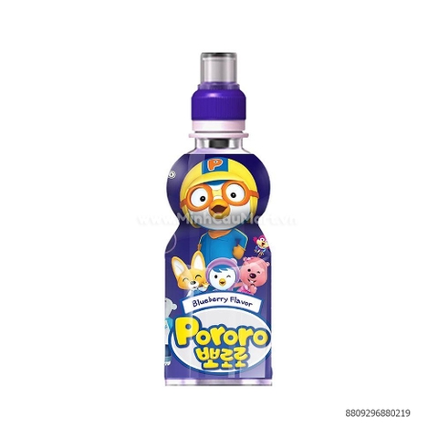 NUOC PORORO VI VIET QUAT-235ML