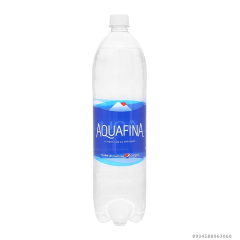 NUOC SUOI AQUAFINA PET 1.5L