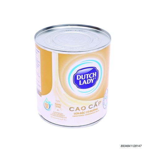 SUA DAC CO GAI HA LAN CO DUONG 380G