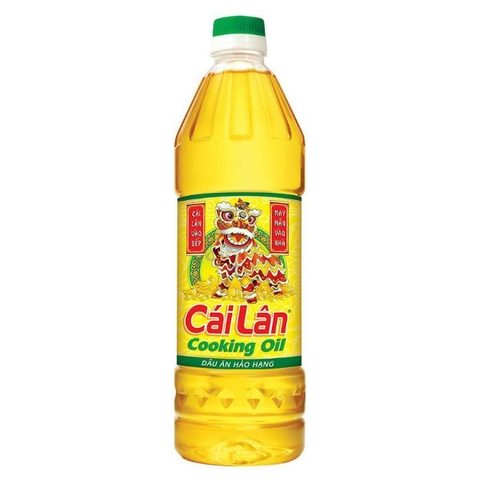 DAU AN CAI LAN CHAI 1L