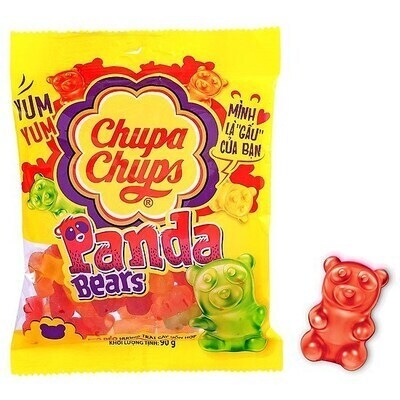 KEO DEO CHUPA CHUPS PANDA BEARS 24G