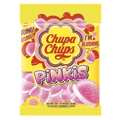 KEO DEO CHUPA CHUPS BITES 24G