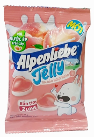KEO DEO ALPENLIEBE HUONG DAO 24G