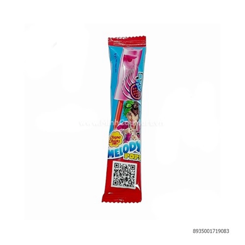 KEO MUT KEN HUONG DAU  CHUPA CHUPS 15G