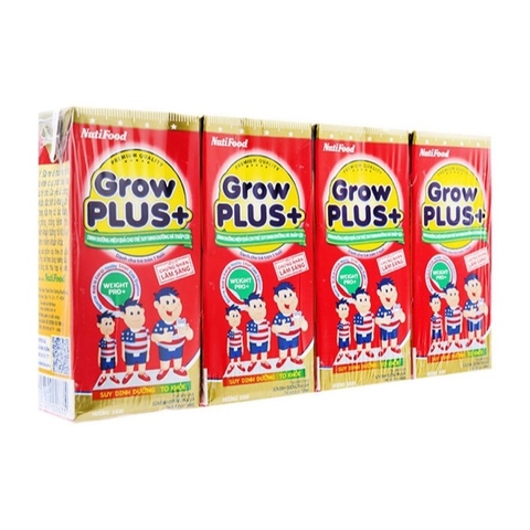 GROWPLUS DO SUY DINH DUONG PHA SAN 180ML