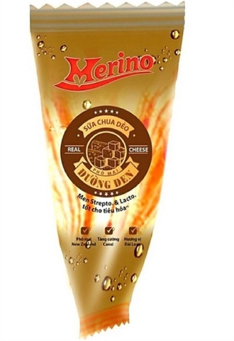 SUA CHUA DEO DUONG DEN MERINO 50G