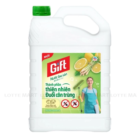 NUOC LAU SAN GIFT HUONG CHANH SA 3.8KG