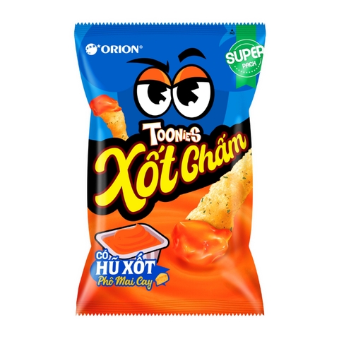 SNACK TOONIE XOT CHAM PHO MAI 57G