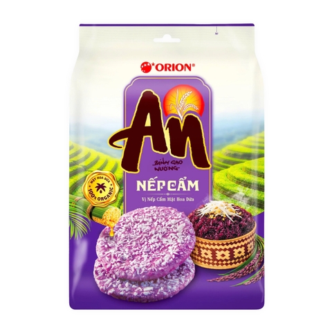 BANH GAO AN NEP CAM 151.2G